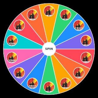 Spin the Wheel: All Clancy Songs Twenty One Pilots