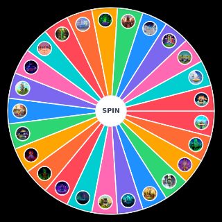 Random Nickelodeon All Star Brawl Stages Picker