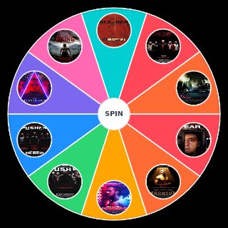 Nicolas Winding Refn movie Wheel