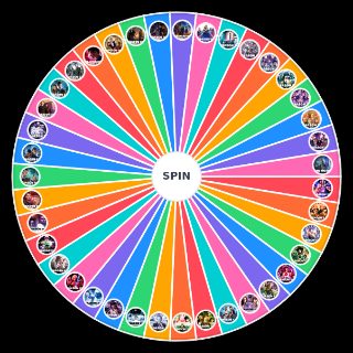 Random Doctor Who: Every Season (1963 2020) Wheel