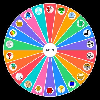 Random Object trerck Picker