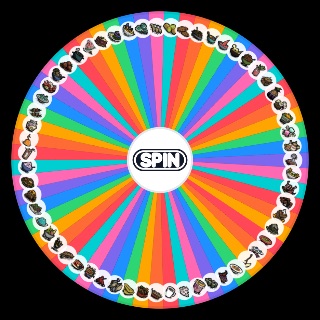 Random Don't Starve/Together Food Recipes Wheel