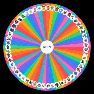 Spin the Wheel: Pokemon Insurgence Mega Evolutions