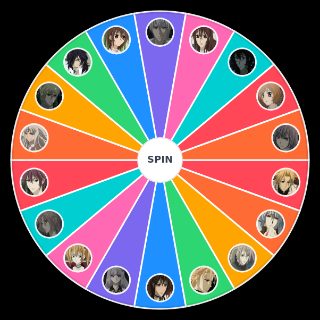 Vampire Knight Random Generator