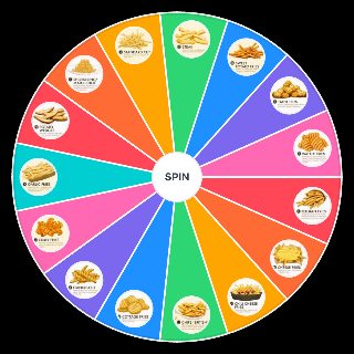French Fries Random Generator