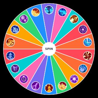 Random Gunfire Reborn Crown Prince Ascensions Rework 7/24 Wheel