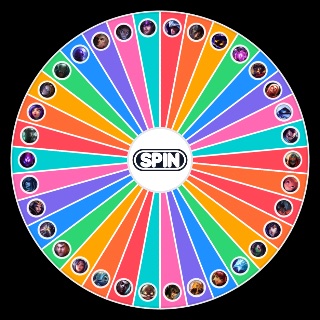 Spin the Wheel: MID LANE