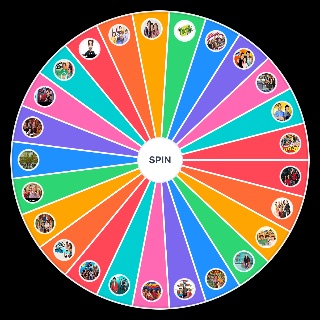 Spin the Wheel: Best kids tv shows