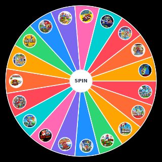 Pick a Random Best Mario Games