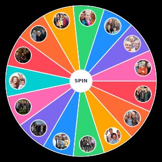 Coronation Street Modern Family Wheel