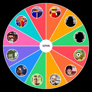 Random Super Smash Bros. Lawl Uprising Wheel