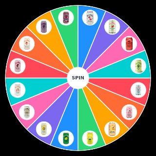 Spin the Wheel: Olipop ALL Flavors
