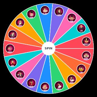 Pick a Random Big brother