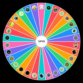 Random An Astonishing Day item Wheel