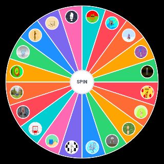 Pick a Random Mystery Box Madness Characters