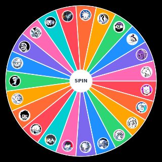 Random Oneyplays Host Wheel