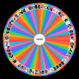 Spin the Wheel: mcyt gettr