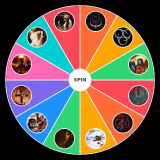 Random Deicide Albums Picker