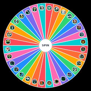 Random Equipos de la NFL (Ulises Harada) Picker