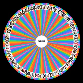 Spin the Wheel: 2000s Rap Artists