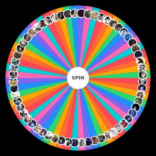 One Punch Man Character power Wheel