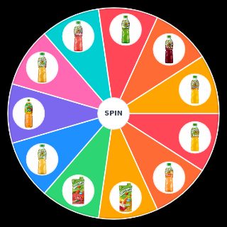 Choose a Random Smaki klasycznych soków Tymbark