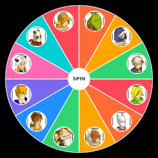 Choose a Random Dofus Retro Classes