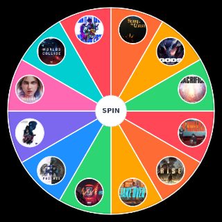 Random LoL Worlds Song (Sacrifice 10/13/25) Wheel