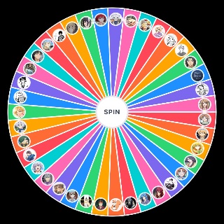 Akatsuki no Yona character Random Picker