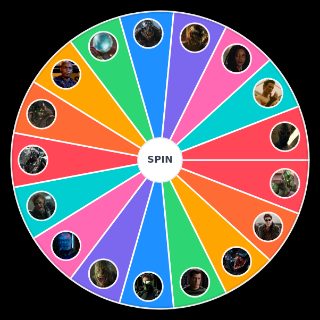 All Major Spiderman Villains from Movies Random Picker