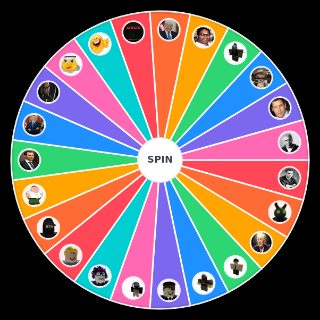 Choose a Random Swag or not swag