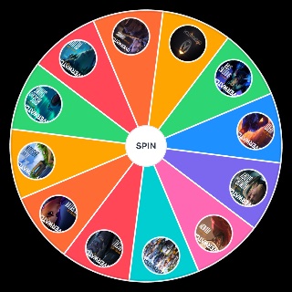 Spin the Wheel: Overwatch Animated Shorts