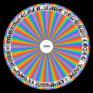Spin the Wheel: House of the Dragon Characters