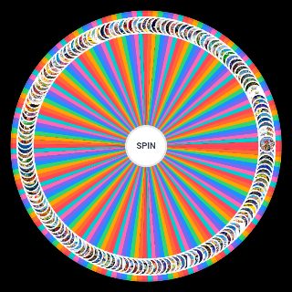 Spin the Wheel: Diney, Pixar, DreamWorks & Ghibli