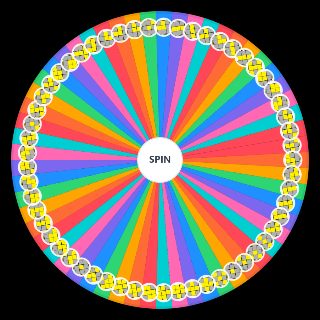 Random OLL Cases Wheel