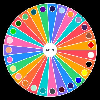 Pick a Random Colors