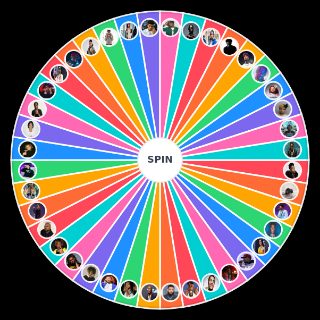 Spin the Wheel: Rapper