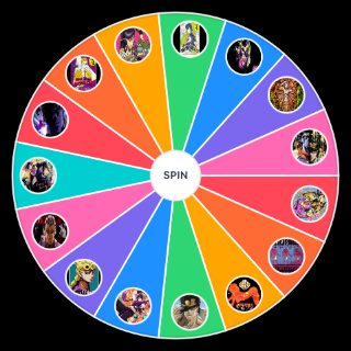 Jojo Songs Random Picker