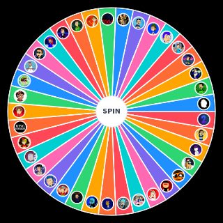 Spin the Wheel: Dr Bungus's GoAnimator