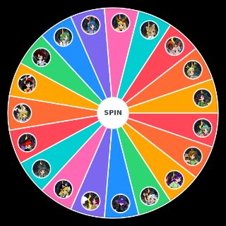 Choose a Random Touhou19