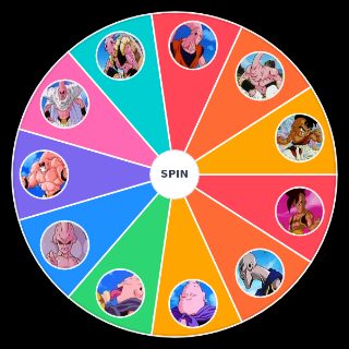 Pick a Random Best Buu Form