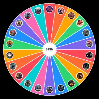 Choose a Random Marvel Cinematic Universe
