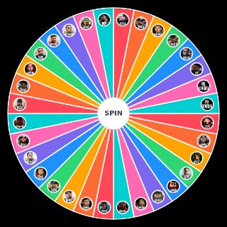 Spin the Wheel: GENERAL RAP