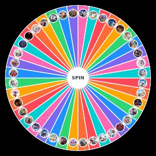 Random Summer 2023 Anime Wheel