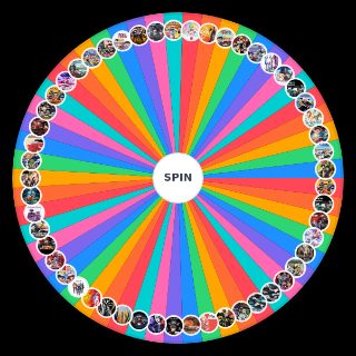 Random Anime OPs Wheel