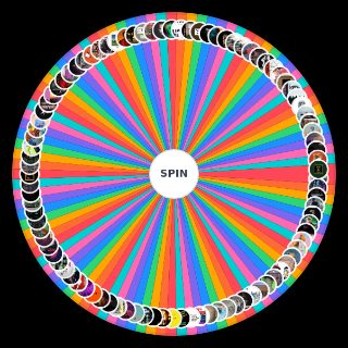 Random Polskie płyty rapowe Wheel