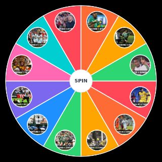 Random O MAIOR VEXAME DO FUT BR! TNT SPORTS LIVE 23/08/21 Wheel