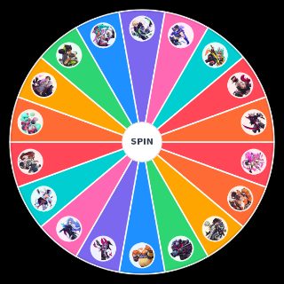 Random Omega Strikers (Finii included) Picker