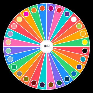 Ultimate Color Random Generator