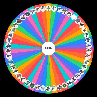 ZombsRoyale Weapons Wheel
